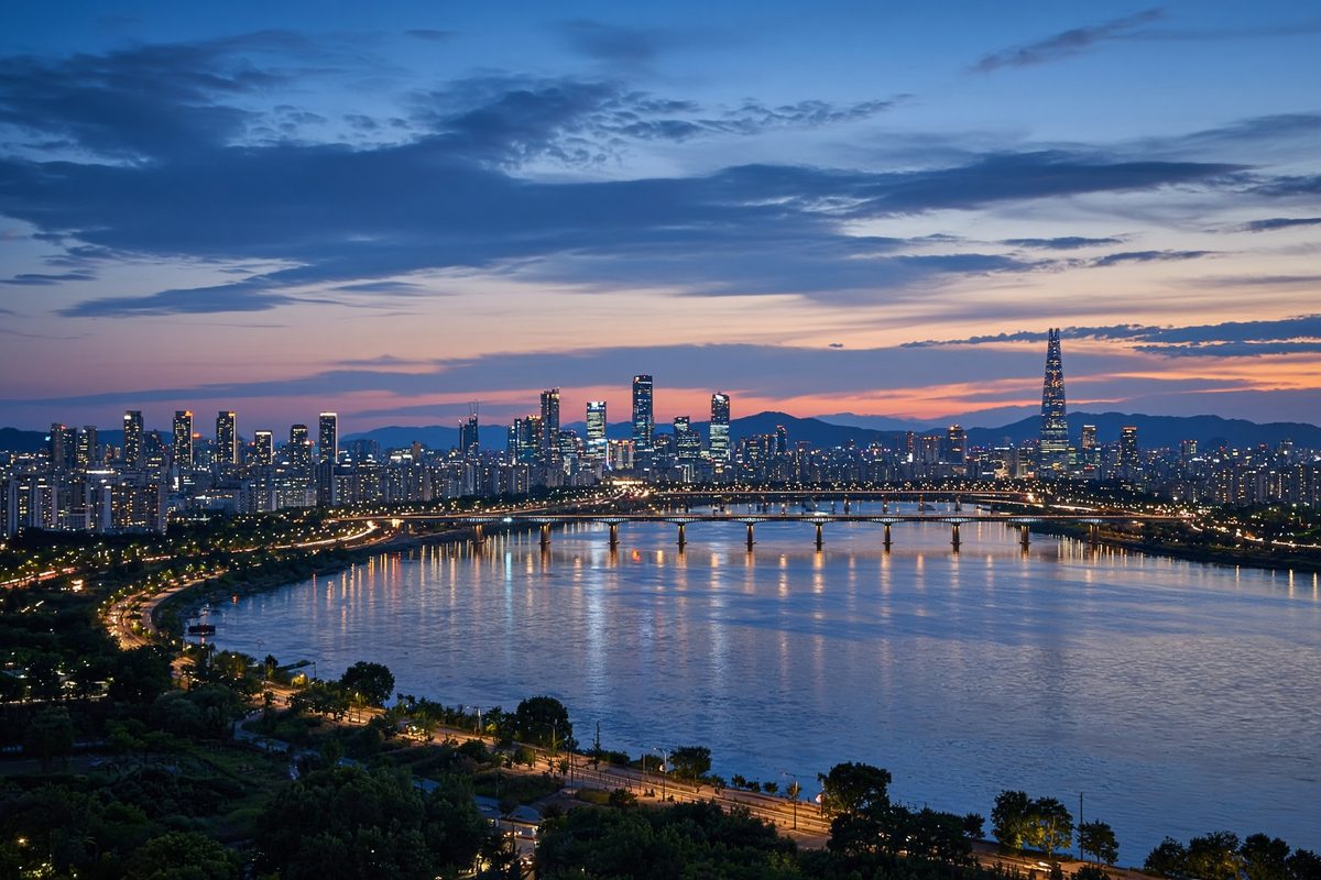 South Korea